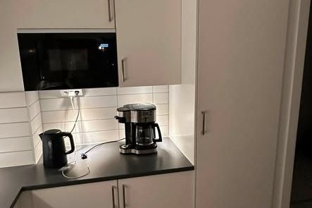 Renoverat rum nära Triangeln i Malmö